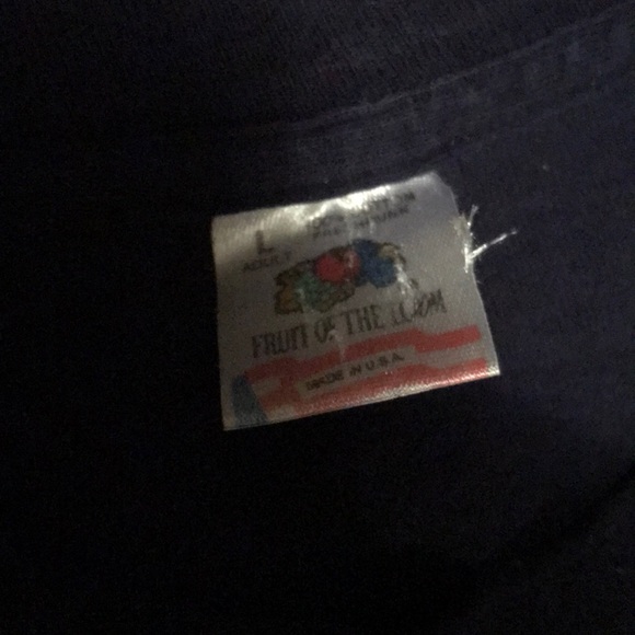 Vintage whatever art t shirt - Picture 5 of 6